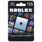 Roblox Gift Card